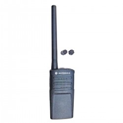 Caixa Frontal Motorola Para Rádio Rva-50 Vhf