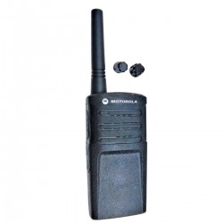Caixa Frontal Motorola Para Rádio Rva-50 Uhf