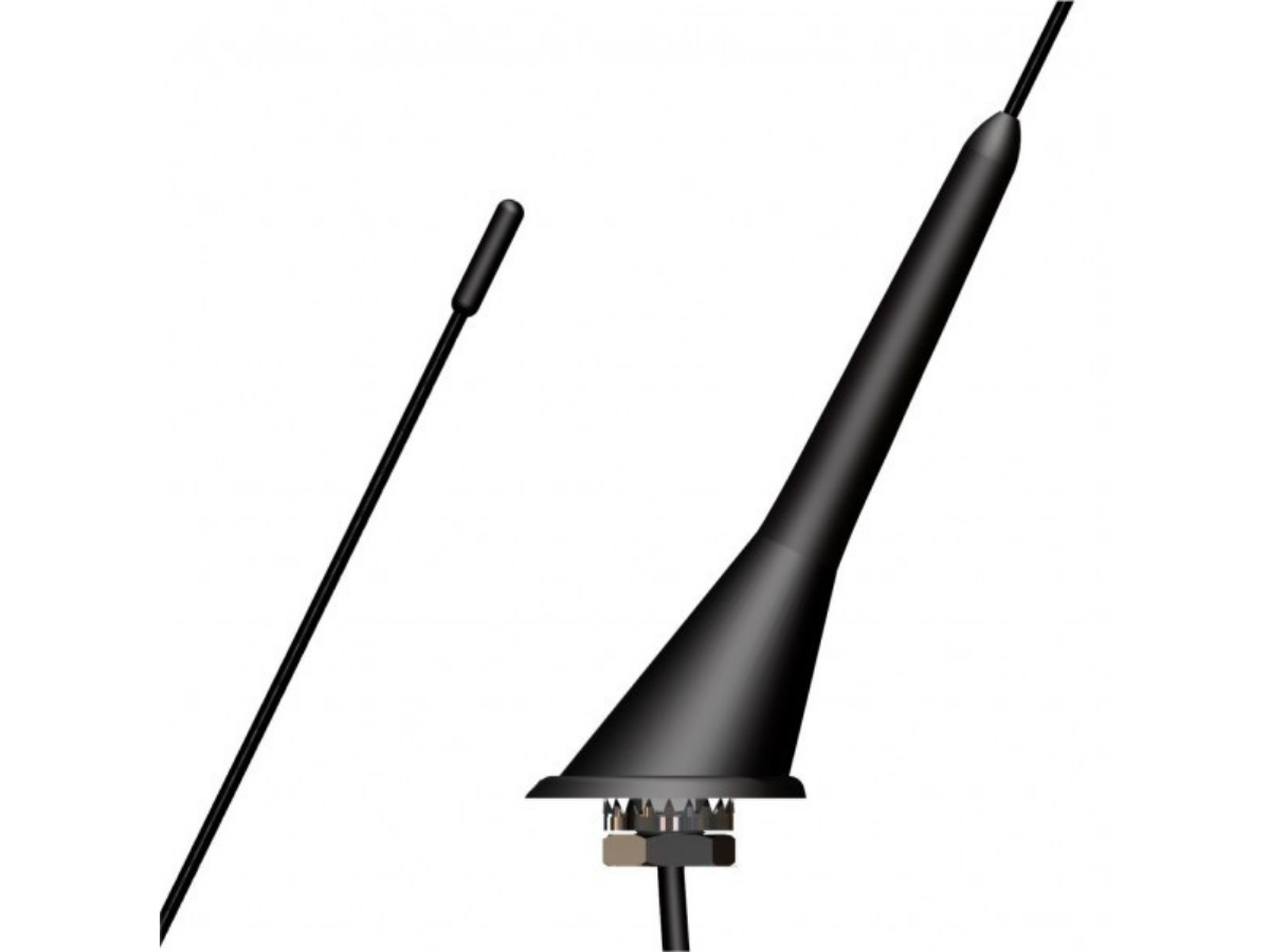 L000423-06 : Antenas ao ar livre